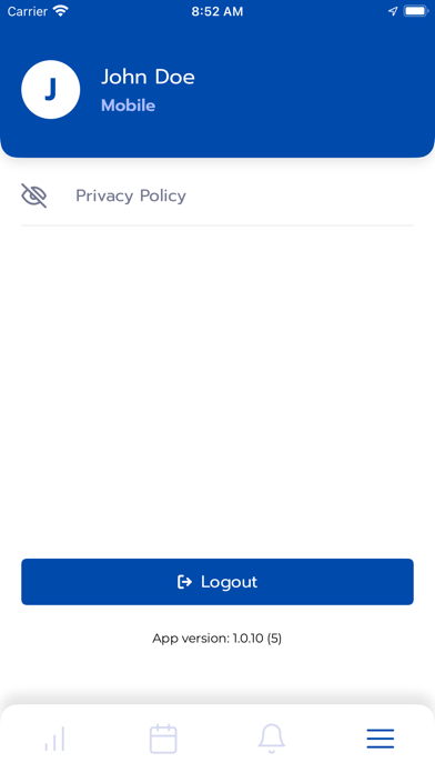 Pro Service Scheduler screenshot 1