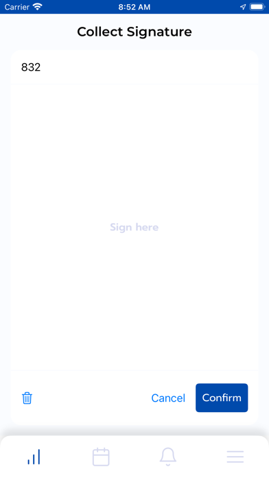 Pro Service Scheduler screenshot 3