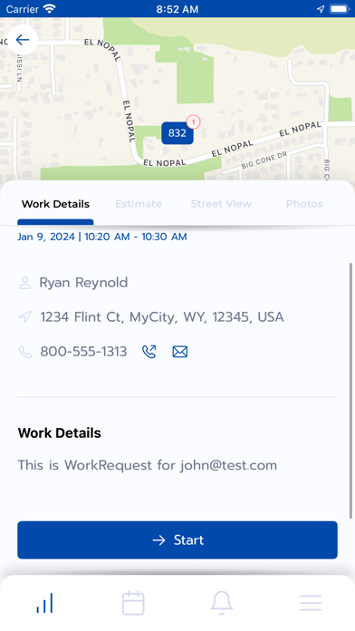 Pro Service Scheduler screenshot 4