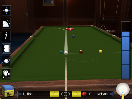 Pro Snooker 2026 screenshot 4