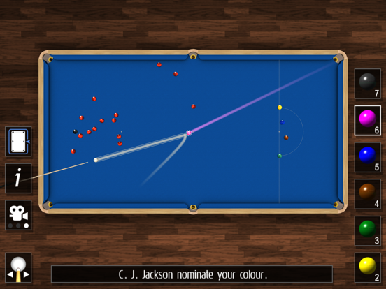 Pro Snooker 2026 screenshot 7