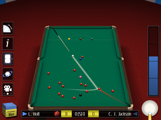 Pro Snooker 2026 screenshot 5