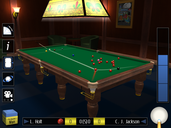 Pro Snooker 2026 screenshot 10