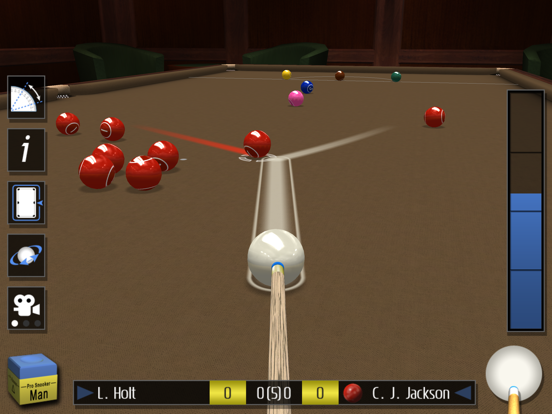 Pro Snooker 2026 screenshot 8