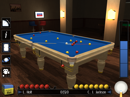 Pro Snooker 2026 screenshot 2