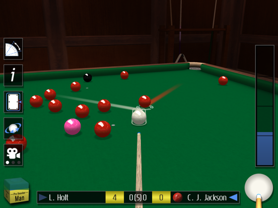 Pro Snooker 2026 screenshot 9