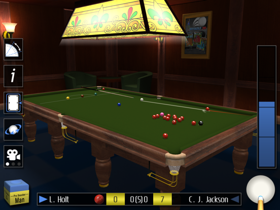 Pro Snooker 2026 screenshot 1