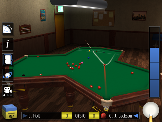 Pro Snooker 2026 screenshot 6