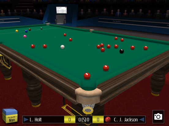 Pro Snooker 2026 screenshot 3