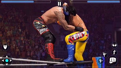 Pro Wrestling Stars-Fight Game screenshot 4