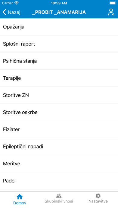 PRO.4 SZO screenshot 2