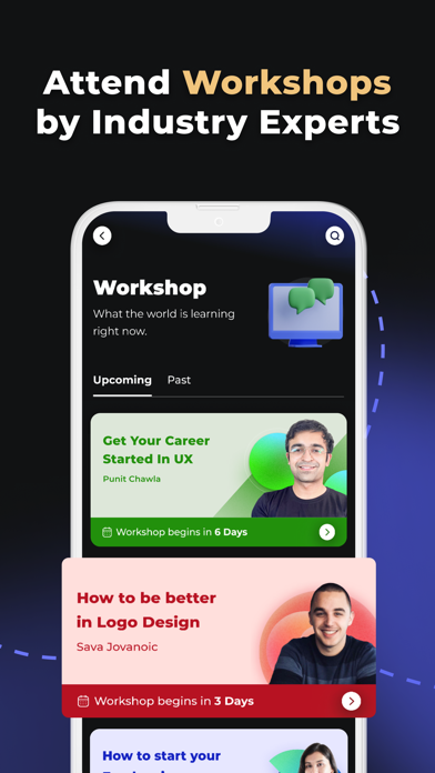 ProApp: Online Design Courses screenshot 5