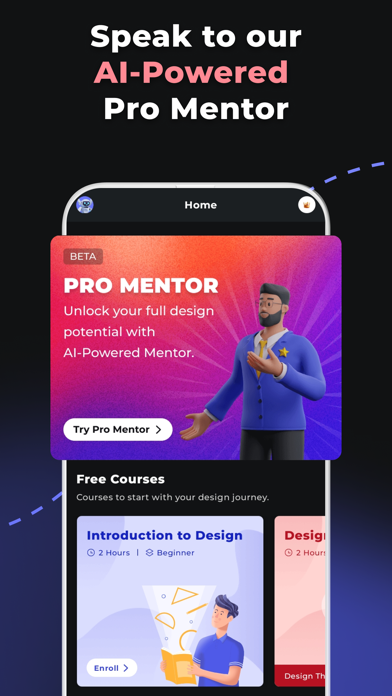 ProApp: Online Design Courses screenshot 7
