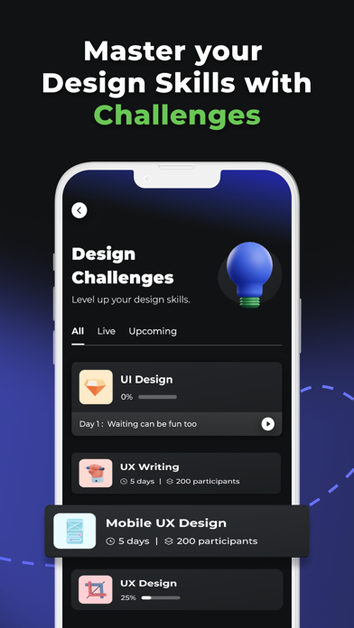 ProApp: Online Design Courses screenshot 4