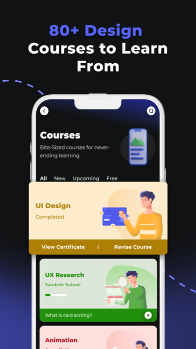 ProApp: Online Design Courses screenshot 6