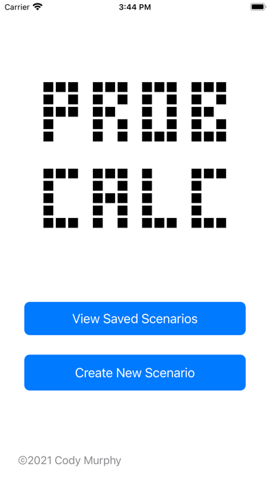 Probability Calc screenshot 5