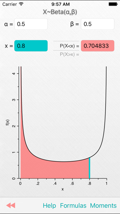 Probability-Distributions screenshot 2