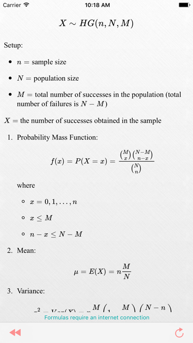 Probability-Distributions screenshot 1