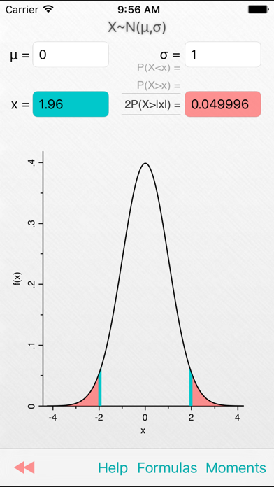 Probability-Distributions screenshot 5