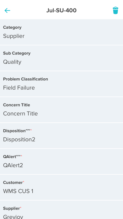 Problem Solver screenshot 1