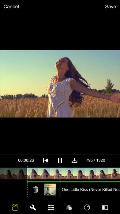 ProCam - Pro Camera screenshot 2