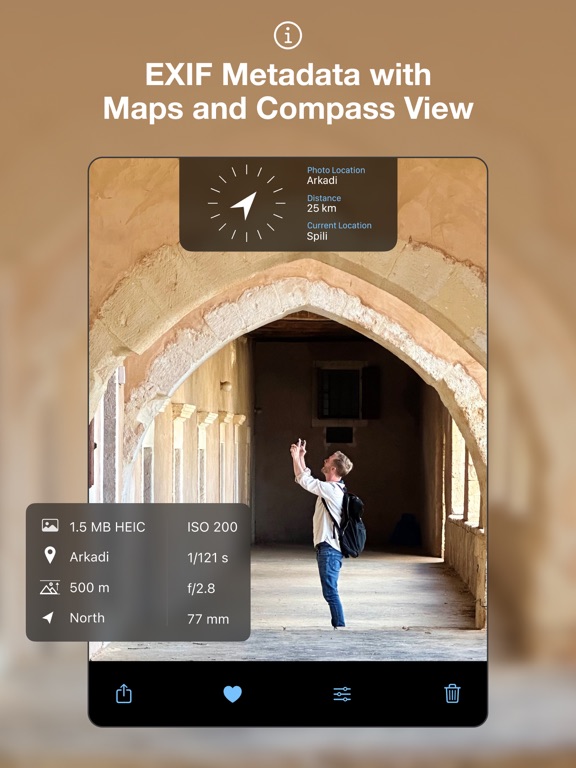 ProCamera. Professional Camera screenshot 3