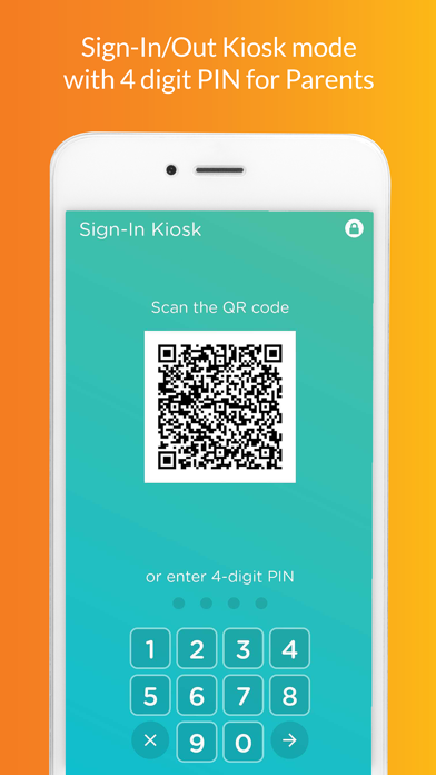 Procare: Childcare App screenshot 1