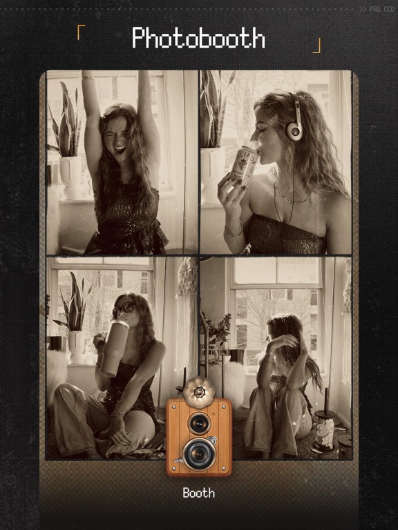 ProCCD - Digital Film Camera screenshot 8