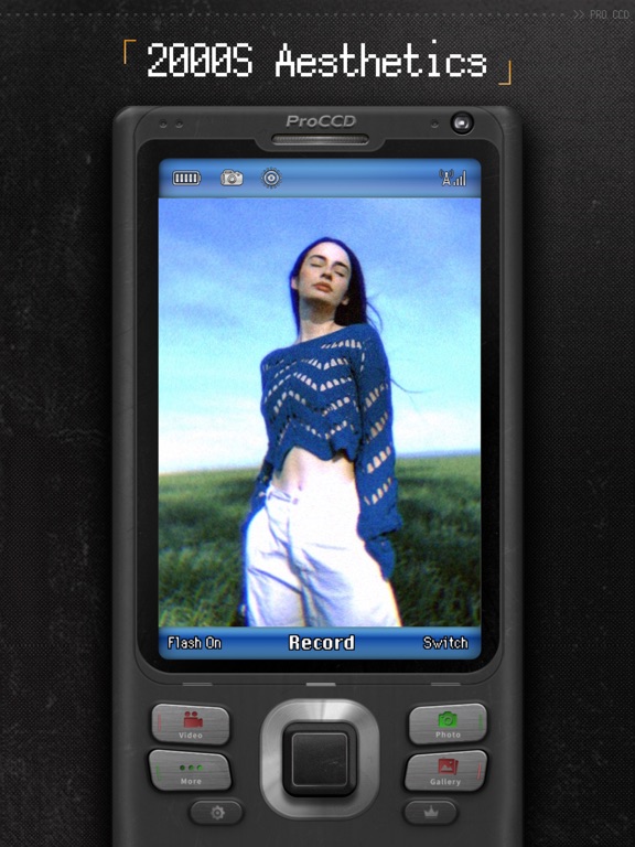 ProCCD - Digital Film Camera screenshot 9