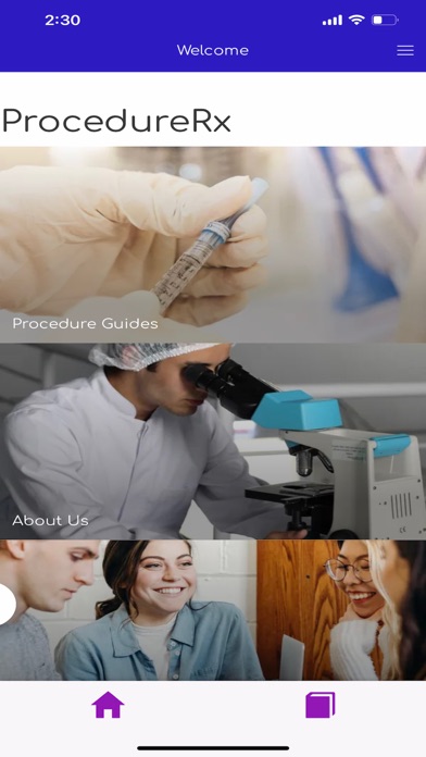 ProcedureRX App screenshot 4