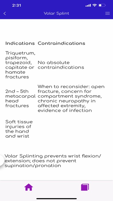 ProcedureRX App screenshot 2