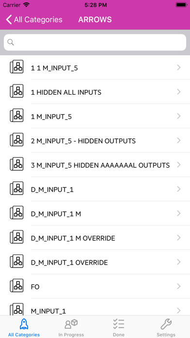Process Automation Mobile screenshot 1