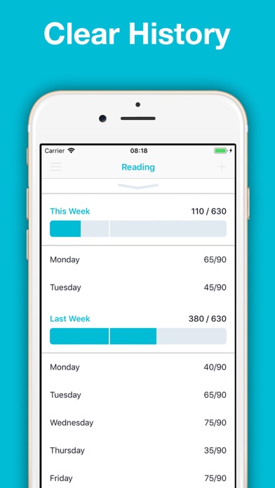 Process - Log hours worked screenshot 2