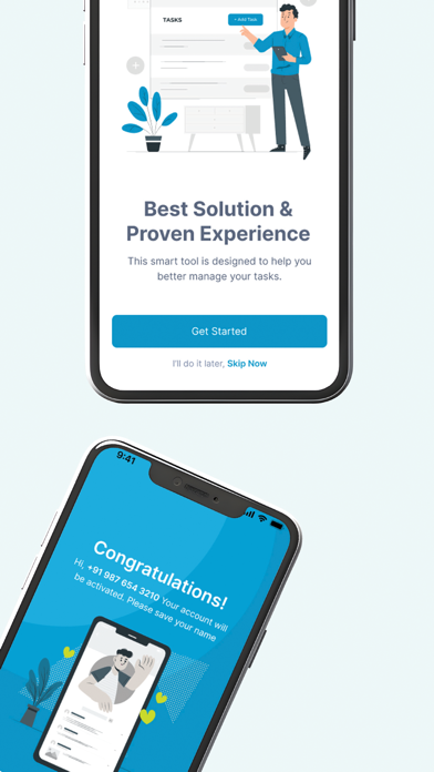 Process Manager Agent screenshot 4