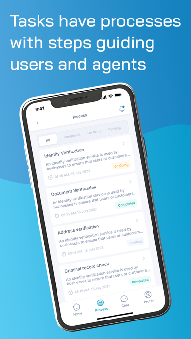 Process Manager - Manage Task screenshot 3