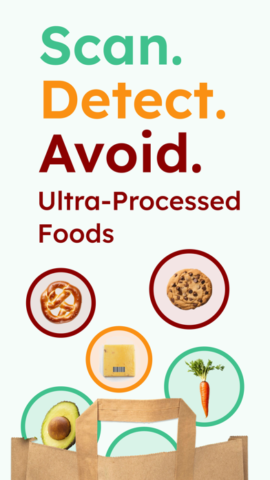Processed - Food Scanner App screenshot 5