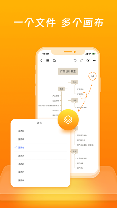 ProcessOn思维导图 - 在线流程图 screenshot 2