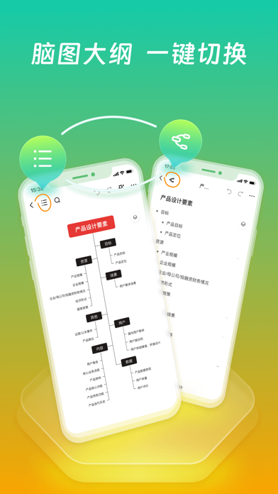 ProcessOn思维导图 - 在线流程图 screenshot 3