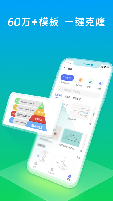 ProcessOn思维导图 - 在线流程图 screenshot 4
