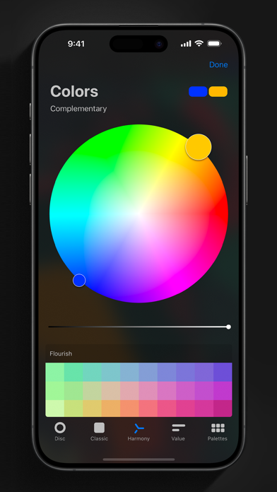 Procreate Pocket screenshot 7