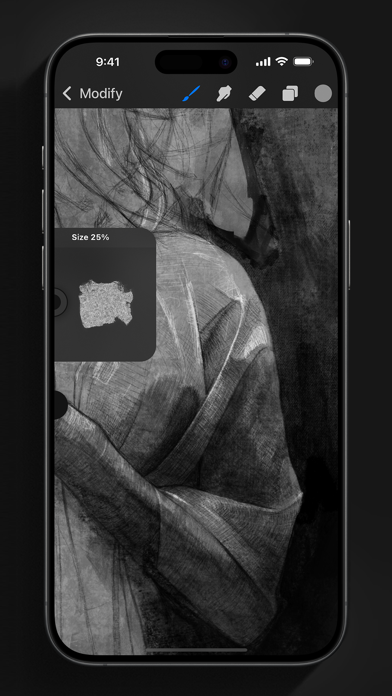 Procreate Pocket screenshot 3