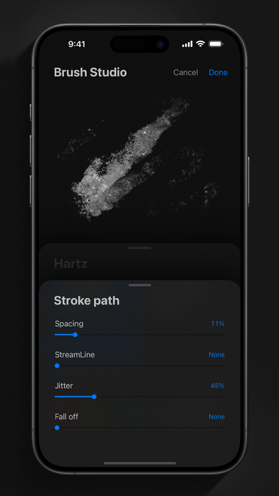 Procreate Pocket screenshot 2