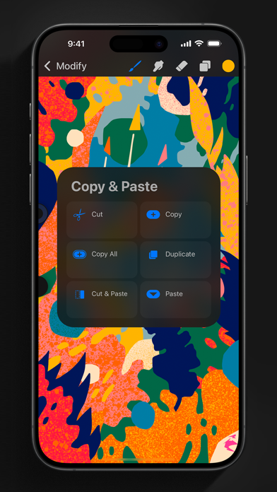 Procreate Pocket screenshot 1