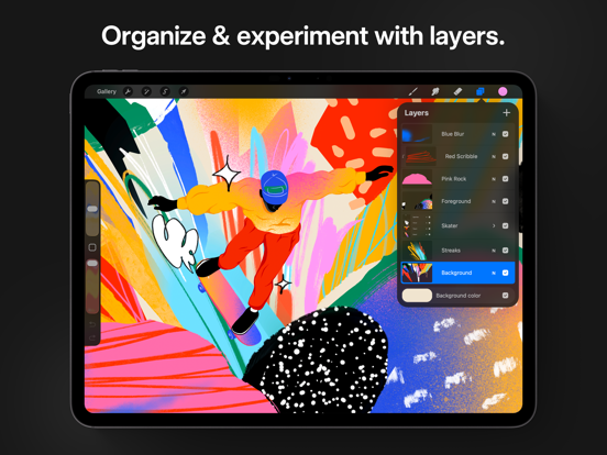 Procreate screenshot 3