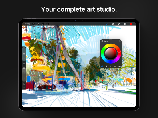 Procreate screenshot 10