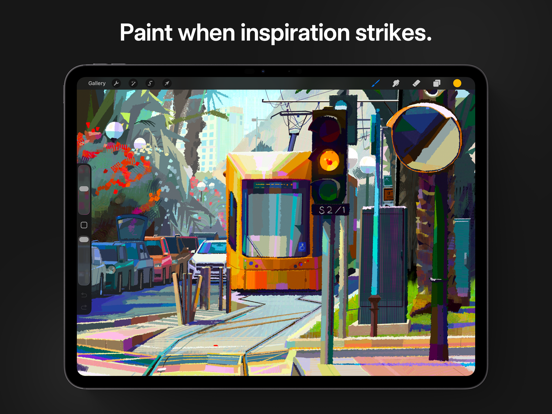 Procreate screenshot 8