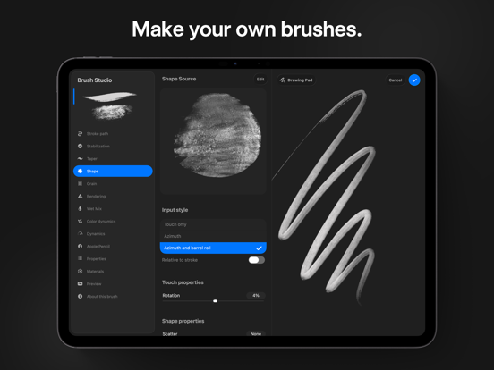 Procreate screenshot 5