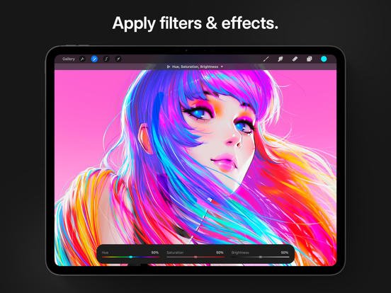 Procreate screenshot 2