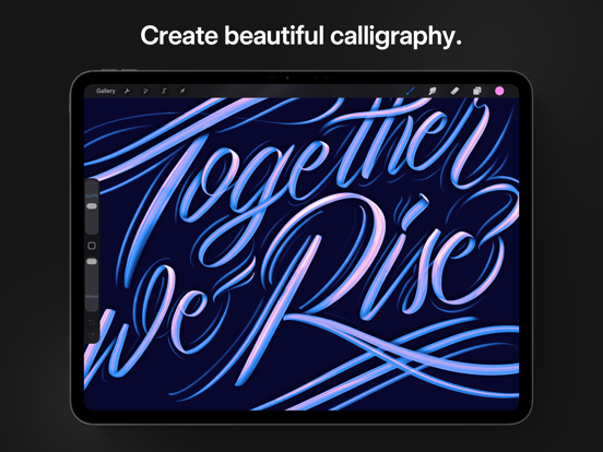 Procreate screenshot 7