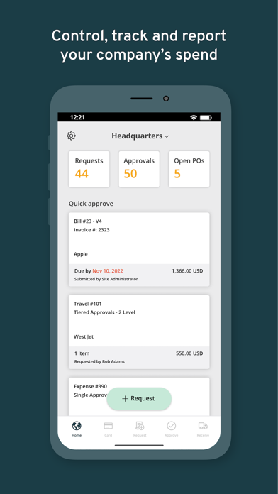 Procurify screenshot 5